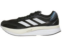 adidas adizero Boston 10 Men's Shoes Black/White/Grey
