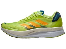 adidas adizero Boston 10 Men's Shoes Pulse Lime/Orange