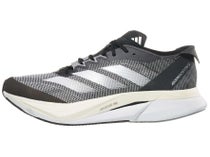 adidas adizero Boston 12 Men's Shoes Black/White/Carbon