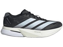 adidas adizero Boston 13 Men's Shoes Core Black/White