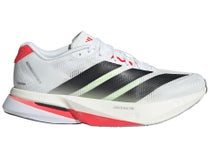 adidas adizero Boston 13 Women's Shoes Whte/Black/Lucid