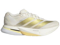 adidas adizero Boston 13 Women's Shoes White/Gold/Orang