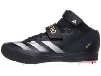 adidas adizero Javelin Spikes Unisex Black/Met/Spark