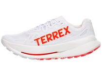 adidas Terrex Agravic Speed Ultra Men's Shoes White/Org