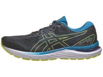 ASICS Gel Cumulus 23 Men's Shoes Black/Glow Yellow