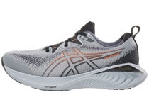 Men's GEL-CUMULUS 24, Cilantro/Black, Running