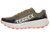 adidas Terrex Agravic 3 Men's Shoes Olive/Grey/Black