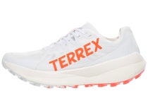 adidas Terrex Agravic Speed Men's Shoes Grey/Orange/Wht
