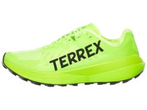 adidas Terrex Agravic Speed Men's Shoes Lemon/Black/Gry