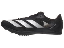 adidas Distancestar Spikes Unisex Black/Met/White