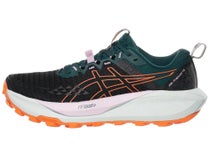 ASICS Gel Trabuco 13 Women's Shoes Black/Nova Orange