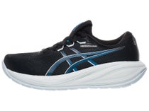 ASICS Gel Cumulus 28 Women's Shoes Black/Aegean Blue