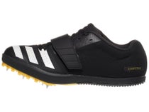 adidas jumpstar Spikes Unisex Core Black/Zero Met/Spark