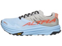 Altra Mont Blanc Carbon Women's Shoes Gray/Blue