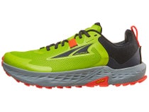 Altra Timp 5 Men's Shoes Black/Green