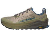 Altra Olympus 6 Men's Shoes Taupe