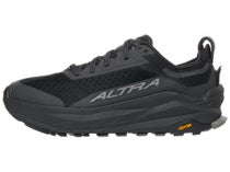 Altra Olympus 6 Men's Shoes Black/Black