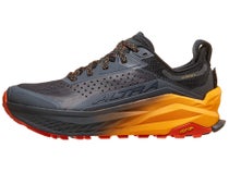 Altra Olympus 6 Men's Shoes Black/Orange