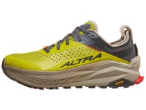 Altra Olympus 6 Men's Shoes Green