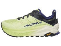 Altra Olympus 6 Women's Shoes Black/Green