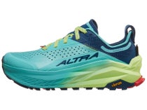 Altra Olympus 6 Women's Shoes Teal
