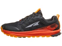 Altra Lone Peak 9 Men's Shoes Black/Red