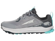 Altra Lone Peak 9 Women's Shoes Gray
