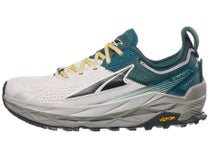 Altra Olympus 5 Men's Shoes Gray/Teal