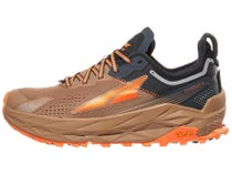 Altra Olympus 5 Men's Shoes Brown