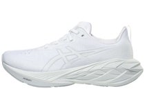 ASICS Novablast 4 Men's Shoes White/Pale Mint