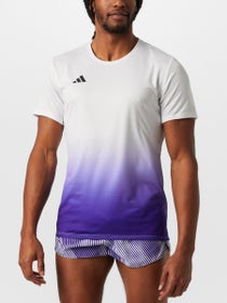 adidas Men's adizero Essentials Running Short Sleeve