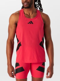 adidas Men's adizero Road to Records Singlet