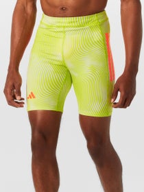 adidas Men's adizero Solar Print Half Tight
