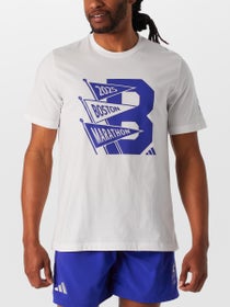 adidas Men's Boston Marathon 2025 Flag Tee