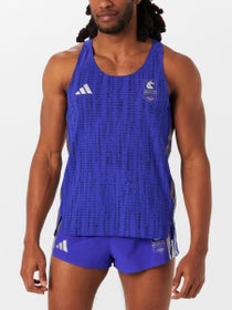 adidas Men's Boston Marathon 25 Singlet