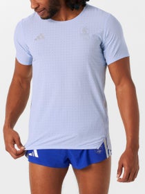 adidas Men's Boston Marathon 25 Short Sleeve Tee
