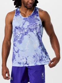 adidas Men's Boston Marathon 25 AOP Tank