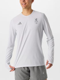 adidas Men's Boston Marathon 25 OTR Long Sleeve Tee