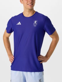 adidas Men's Boston Marathon 25 OTR Short Sleeve Tee