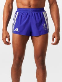 adidas Men's Boston Marathon 25 Split Short