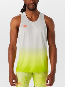 adidas Men's adizero Solar Gradient Singlet