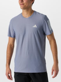 adidas Men's Own The Run Short Sleeve Tee