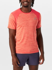 ASICS Men's Road Short Sleeve