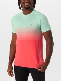 ASICS Men's Run Seamless Short Sleeve