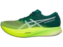 ASICS METASPEED Edge+ Unisex Shoes Velvet Pine/SafeYel