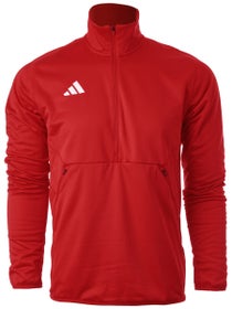 adidas Men's Sideline Knit 1/4 Zip