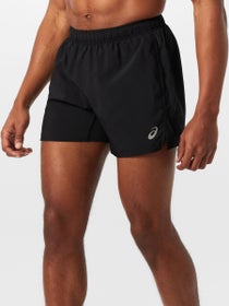 ASICS Men's Silver 5" Short