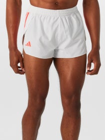 adidas Men's adizero Solar White Split Short