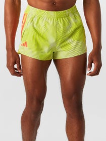 adidas Men's adizero Solar Print Split Short