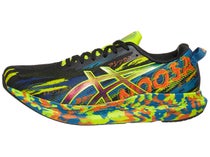 ASICS Noosa Tri 13 Men's Shoes Black/Sour Yuzu